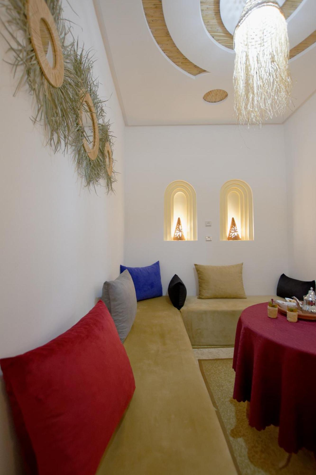 Riad Dreams Dades Tamellalt  Exterior photo