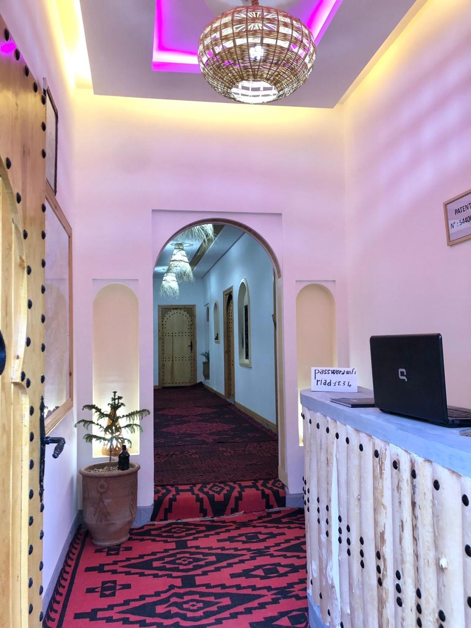 Riad Dreams Dades Tamellalt  Exterior photo