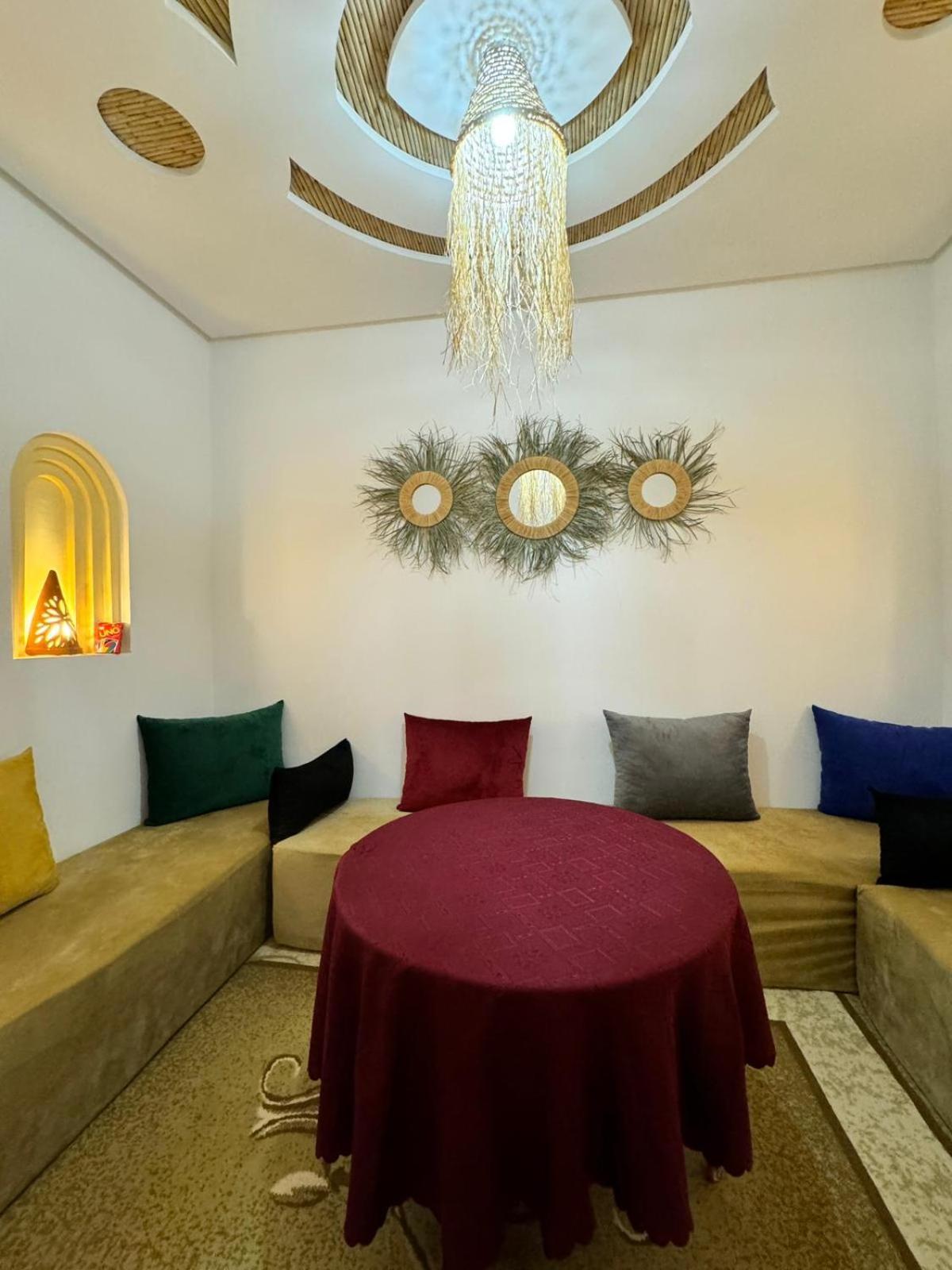 Riad Dreams Dades Tamellalt  Exterior photo