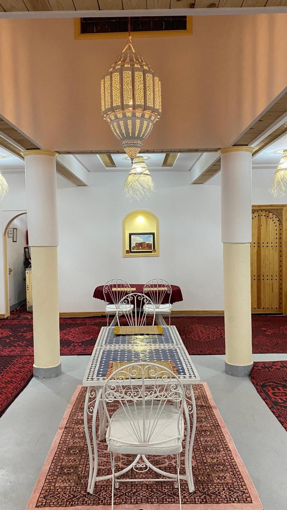 Riad Dreams Dades Tamellalt  Exterior photo