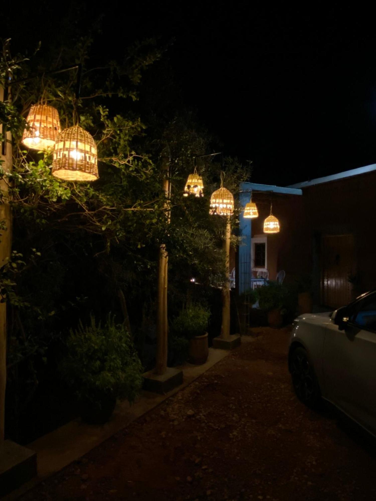 Riad Dreams Dades Tamellalt  Exterior photo