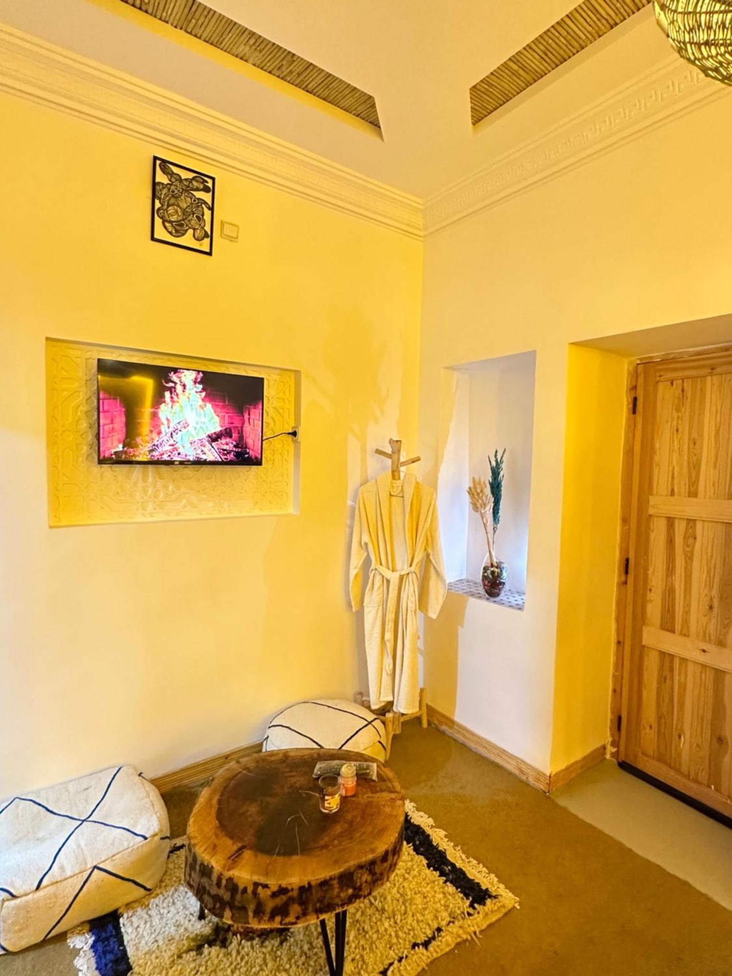 Riad Dreams Dades Tamellalt  Exterior photo