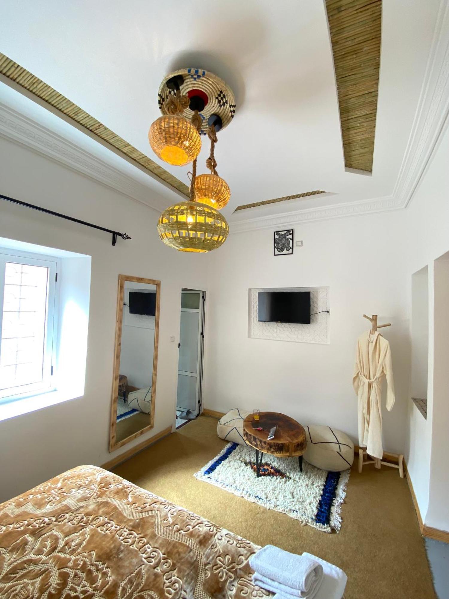 Riad Dreams Dades Tamellalt  Exterior photo